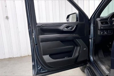 2021 Chevrolet Tahoe RST