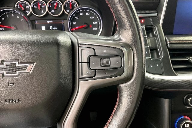 2021 Chevrolet Tahoe RST