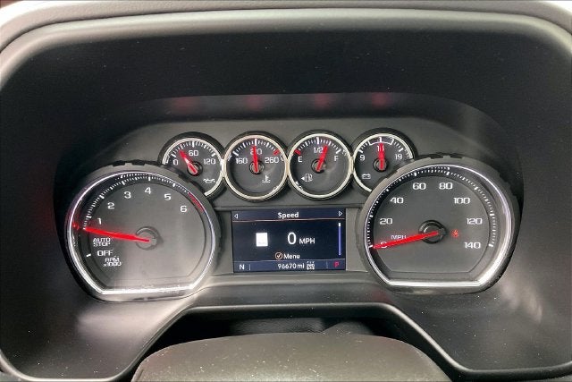 2021 Chevrolet Tahoe RST