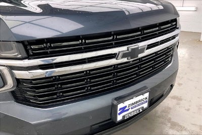 2021 Chevrolet Tahoe RST