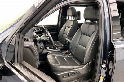 2021 Chevrolet Tahoe RST