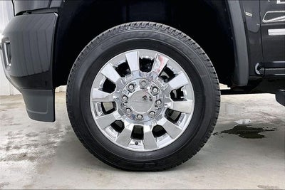2018 GMC Sierra 2500HD Denali