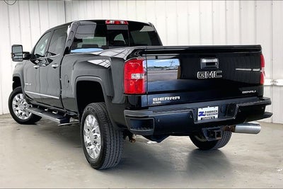 2018 GMC Sierra 2500HD Denali