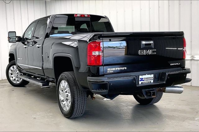 2018 GMC Sierra 2500HD Denali