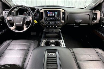 2018 GMC Sierra 2500HD Denali