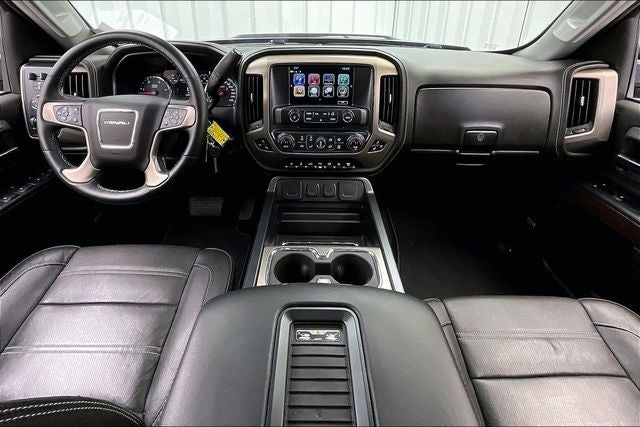2018 GMC Sierra 2500HD Denali