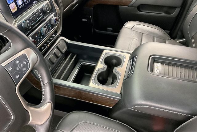 2018 GMC Sierra 2500HD Denali