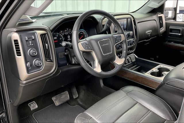 2018 GMC Sierra 2500HD Denali