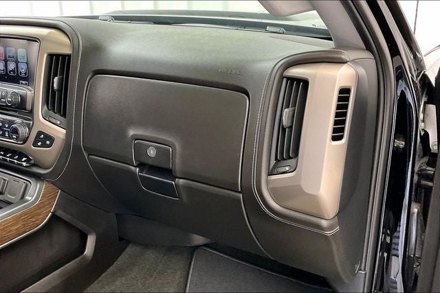 2018 GMC Sierra 2500HD Denali