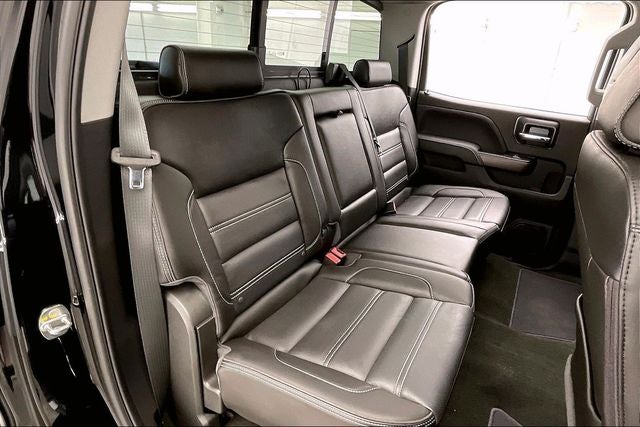 2018 GMC Sierra 2500HD Denali