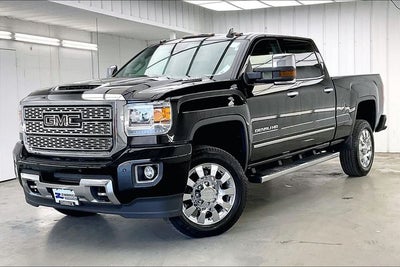 2018 GMC Sierra 2500HD Denali