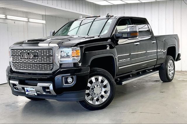 2018 GMC Sierra 2500HD Denali