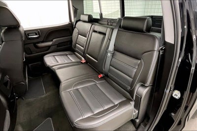 2018 GMC Sierra 2500HD Denali