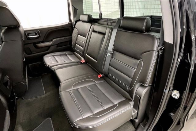 2018 GMC Sierra 2500HD Denali