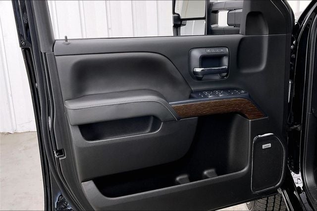 2018 GMC Sierra 2500HD Denali