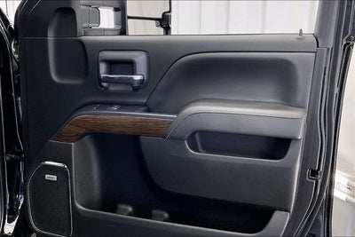 2018 GMC Sierra 2500HD Denali