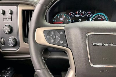 2018 GMC Sierra 2500HD Denali