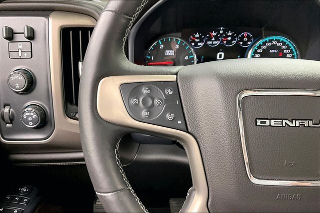 2018 GMC Sierra 2500HD Denali