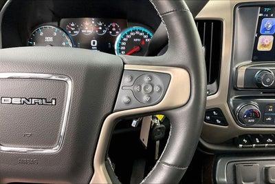 2018 GMC Sierra 2500HD Denali