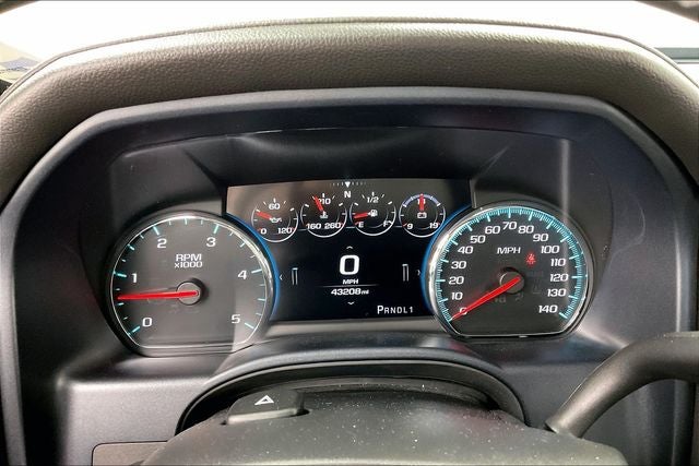 2018 GMC Sierra 2500HD Denali