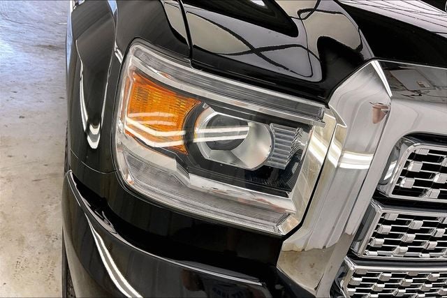2018 GMC Sierra 2500HD Denali