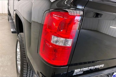 2018 GMC Sierra 2500HD Denali