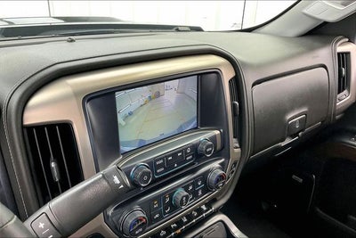 2018 GMC Sierra 2500HD Denali