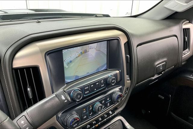 2018 GMC Sierra 2500HD Denali