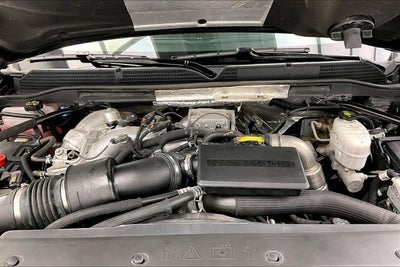 2018 GMC Sierra 2500HD Denali