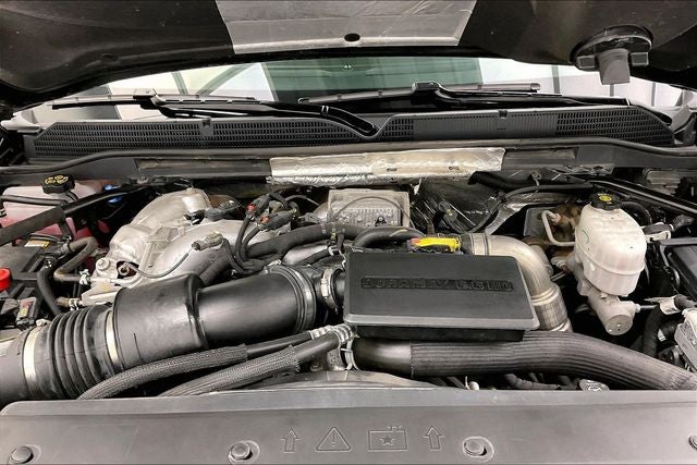 2018 GMC Sierra 2500HD Denali
