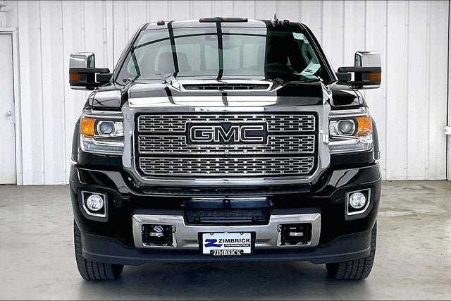 2018 GMC Sierra 2500HD Denali