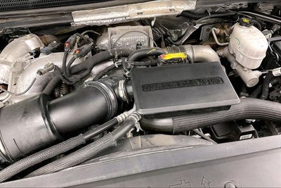 2018 GMC Sierra 2500HD Denali