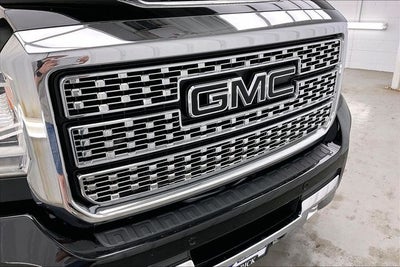 2018 GMC Sierra 2500HD Denali