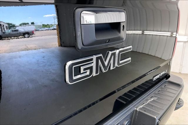 2018 GMC Sierra 2500HD Denali