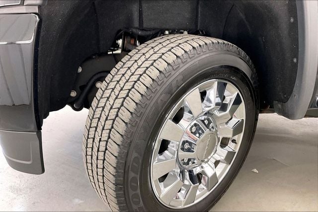2018 GMC Sierra 2500HD Denali