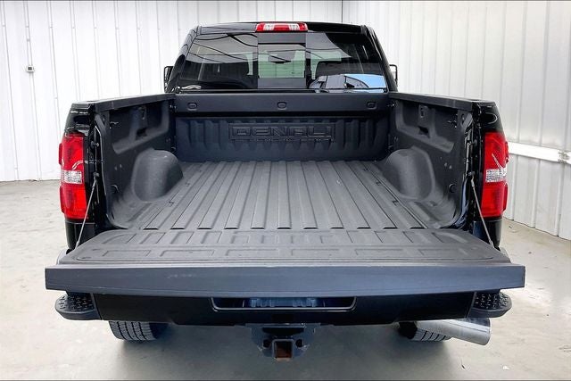 2018 GMC Sierra 2500HD Denali