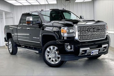 2018 GMC Sierra 2500HD Denali