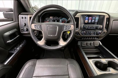 2018 GMC Sierra 2500HD Denali