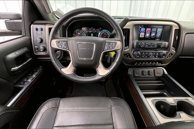 2018 GMC Sierra 2500HD Denali