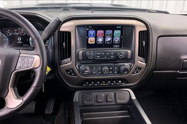 2018 GMC Sierra 2500HD Denali