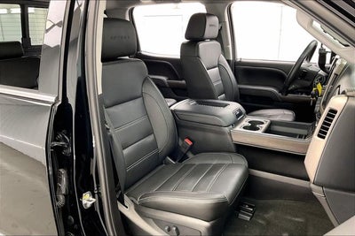 2018 GMC Sierra 2500HD Denali