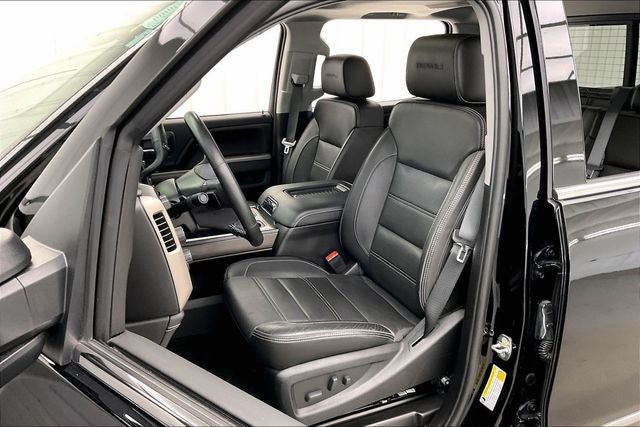 2018 GMC Sierra 2500HD Denali