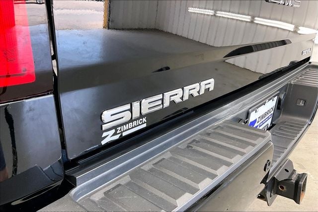 2018 GMC Sierra 2500HD Denali