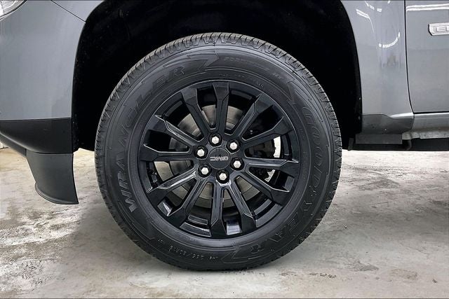 2021 GMC Canyon Elevation
