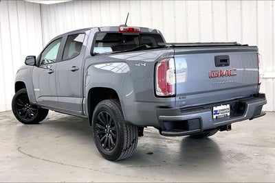 2021 GMC Canyon Elevation