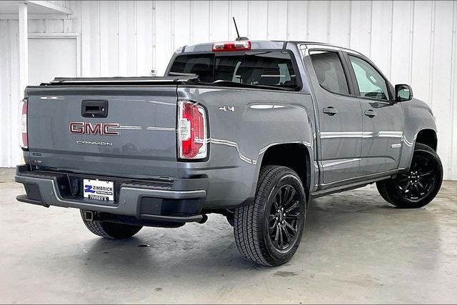 2021 GMC Canyon Elevation
