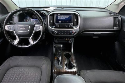 2021 GMC Canyon Elevation