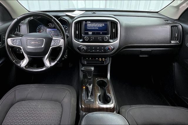 2021 GMC Canyon Elevation