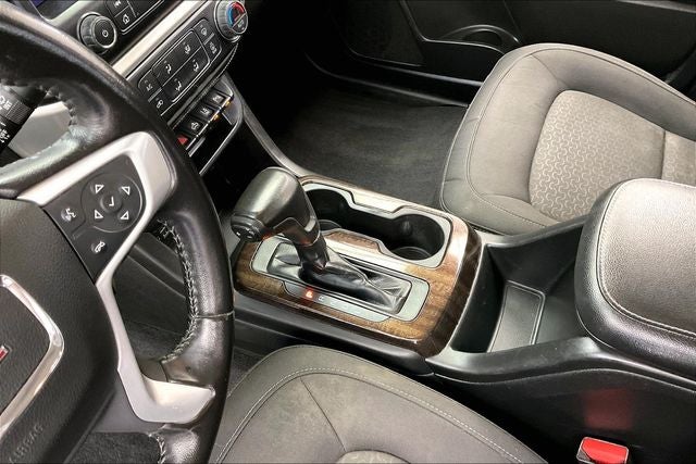2021 GMC Canyon Elevation