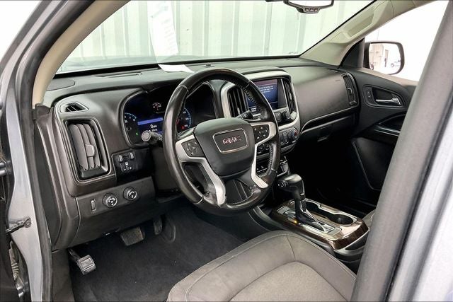 2021 GMC Canyon Elevation